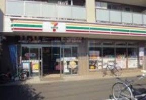 コンビニ　セブンイレブン練馬三原台1丁目店（コンビニ）まで100m
