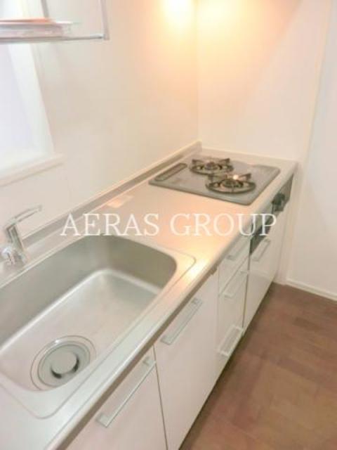 キッチン　同仕様