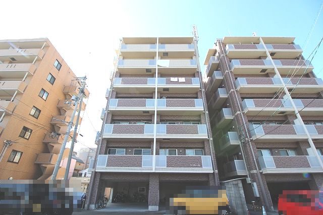 建物外観　外観です