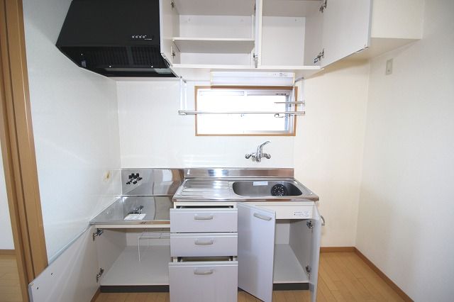 キッチン　使いやすいキッチンです