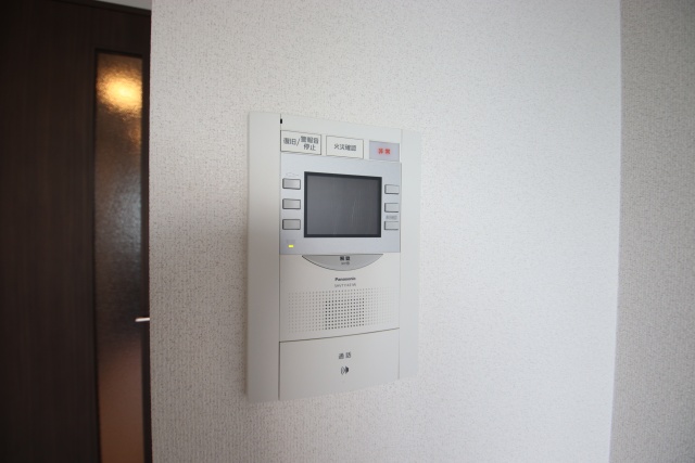 セキュリティ　※別室の参考写真の為、現況優先です。
