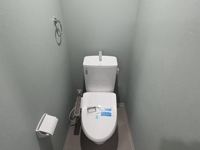 トイレ　ザ・スカイレジデンス(Good Home)