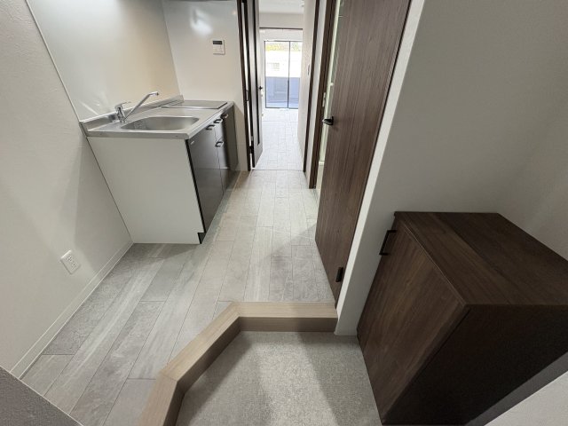 玄関　ザ・スカイレジデンス(Good Home)