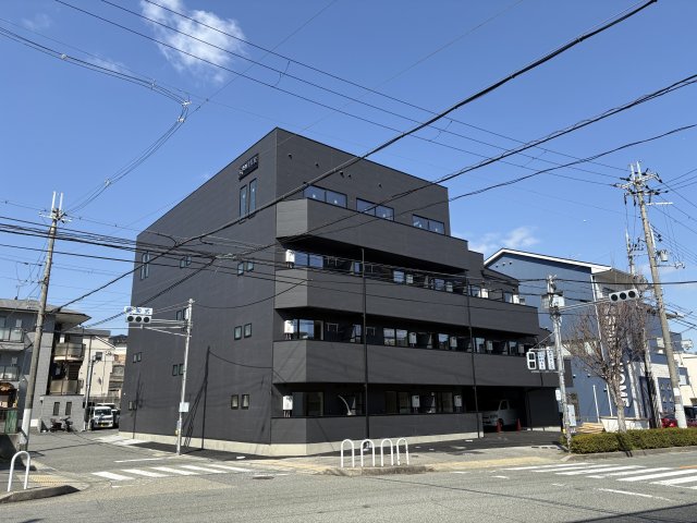 建物外観　ザ・スカイレジデンス(Good Home)