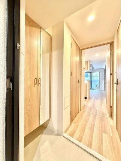 玄関　※イメージ写真です