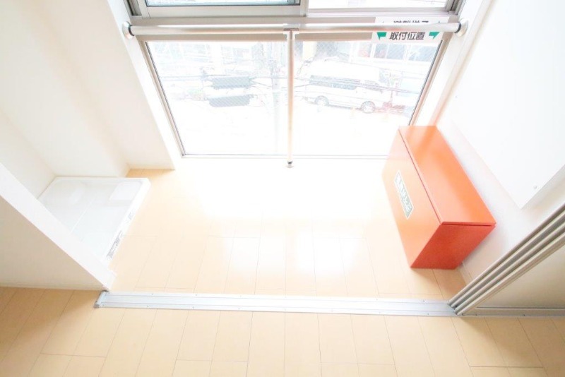 バルコニー　※ルームコー?