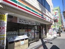 コンビニ　セブンイレブン 渋谷神宮前2丁目西店（コンビニ）まで168m