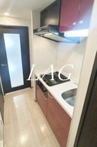 キッチン　キッチンです。