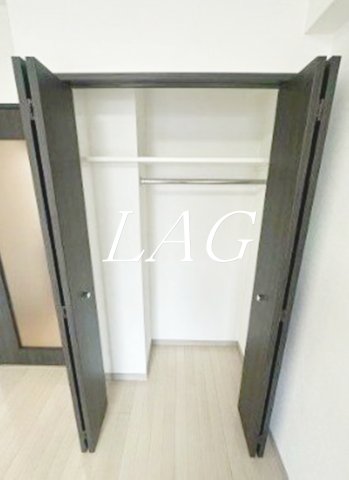 収納　収納です。