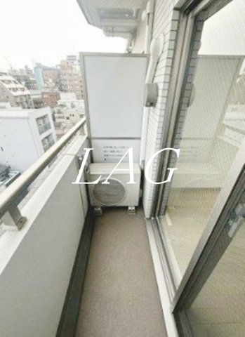 バルコニー　バルコニーです。