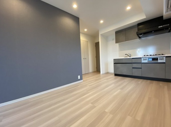 居室・リビング　リビング