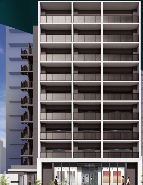 その他共有部分　MAISON COULEUR UESHIO　共用部