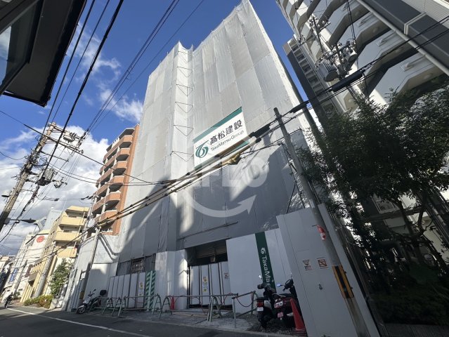 その他共有部分　MAISON COULEUR UESHIO　外観