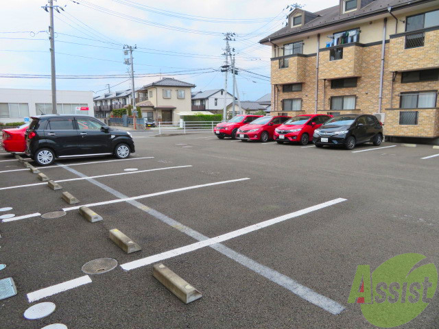 駐車場　駐車場その他