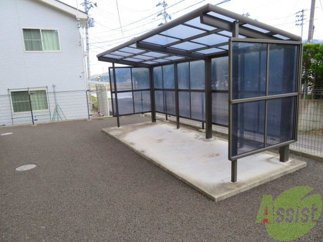 その他共有部分　駐輪場その他