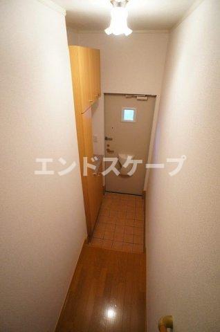 玄関　高崎、前橋のお部屋探しはエンドスケープまで！お客様の理想お聞