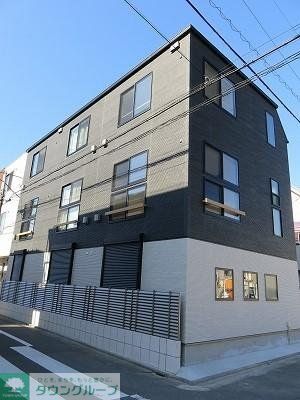 建物外観　★外観★