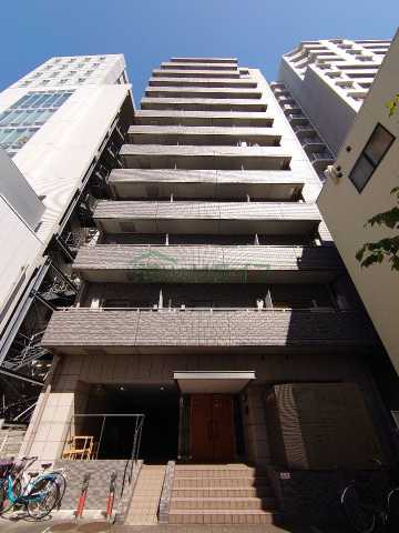 建物外観　スカイコートヴァンテアン早稲田