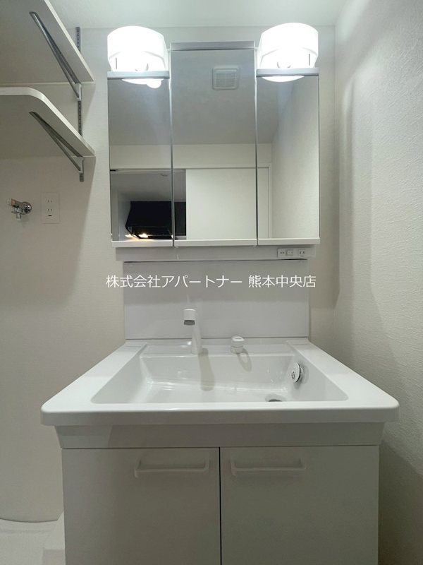 洗面設備　※イメージ