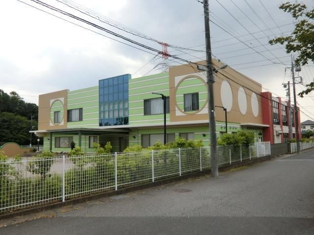 幼稚園・保育園　ちはら台保育園（幼稚園・保育園）まで1300m