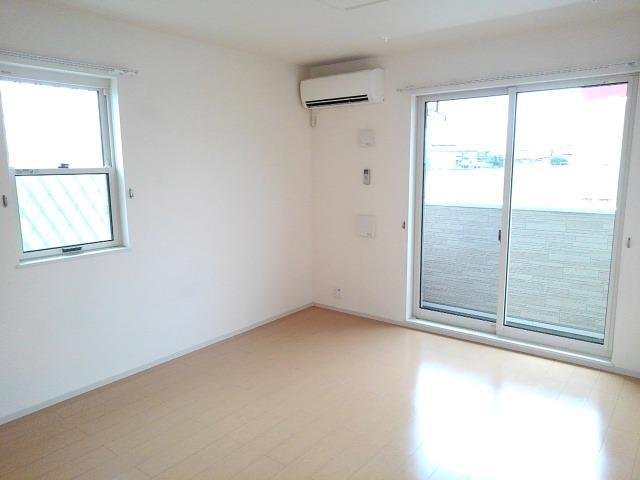 居室・リビング　おしゃれな居間です