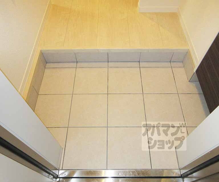 玄関　広めの玄関です