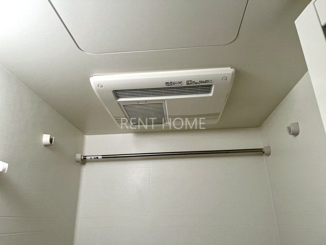 その他設備　浴室乾燥機