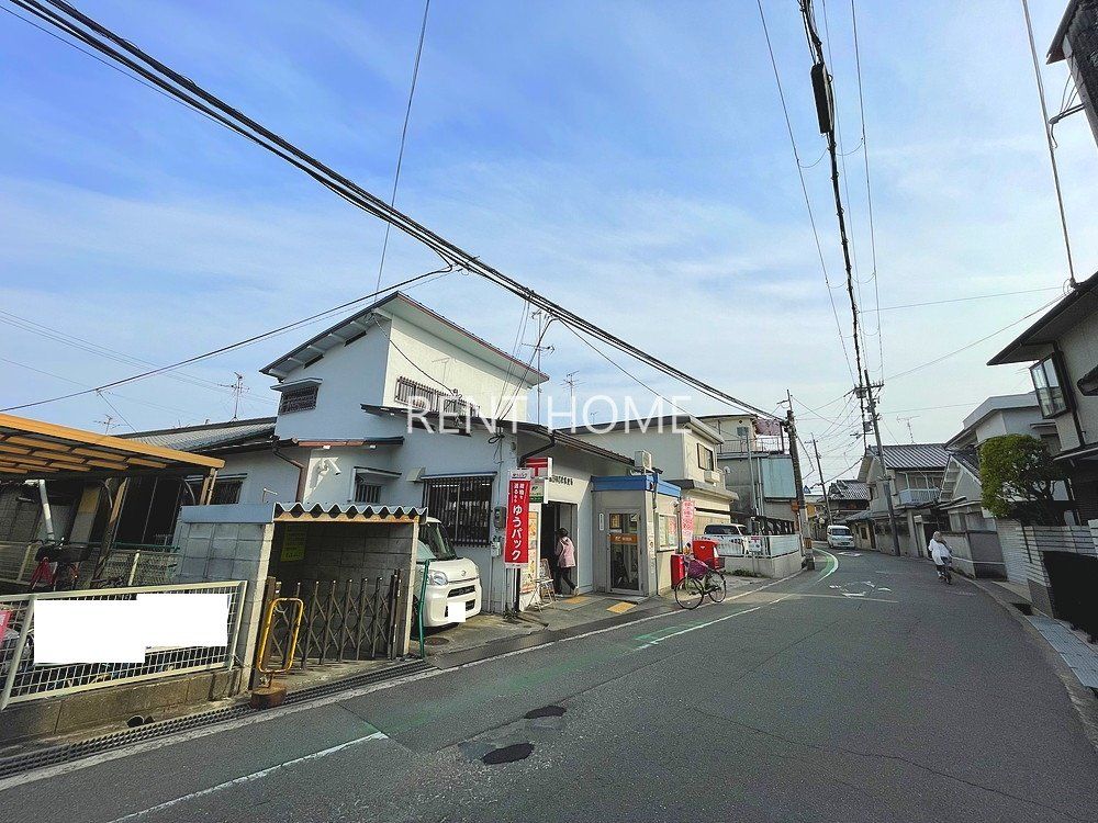 郵便局　富田林若松郵便局（郵便局）まで950m