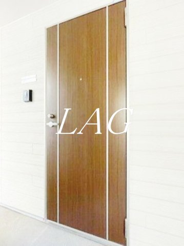 玄関　玄関です。