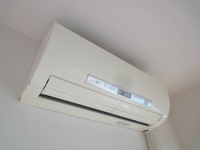 その他設備　同物件別号室の写真です。