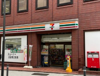 コンビニ　セブンイレブン 虎ノ門1丁目店（コンビニ）まで439m