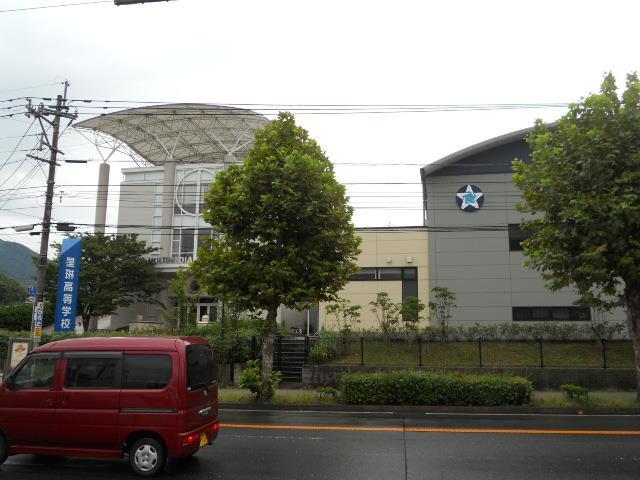 高校・高専　星琳高校（高校・高専）まで689m