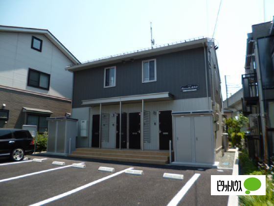 建物外観　建物外観