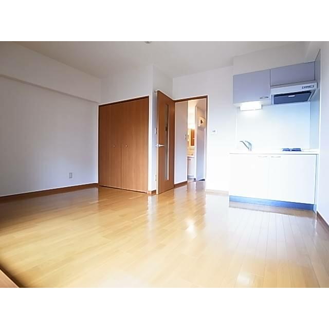 居室・リビング　使いやすい居間です