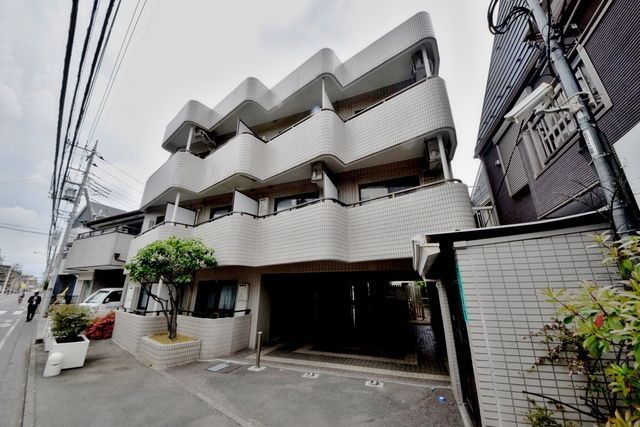 建物外観　★外観★