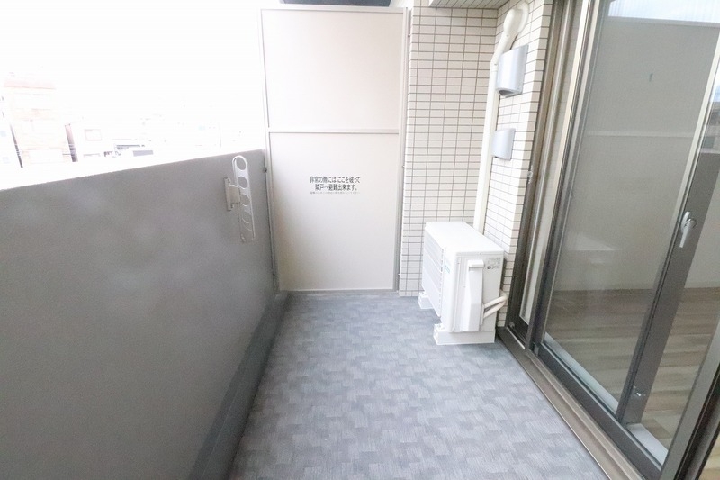 バルコニー　※イメージ写真