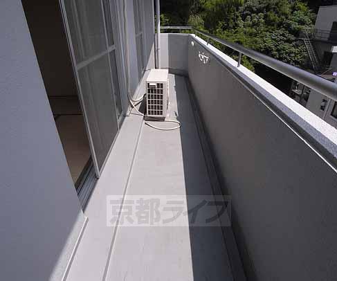 バルコニー　ベランダ部分です・