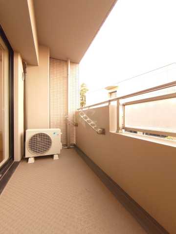 バルコニー　別部屋参考写真