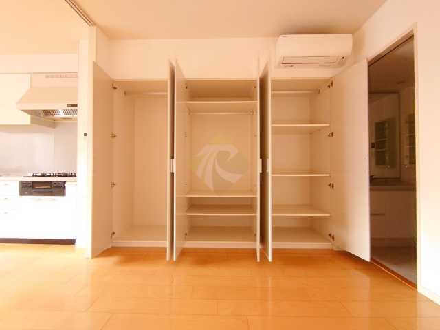 収納　別部屋参考写真