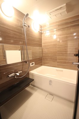 バス・シャワールーム
