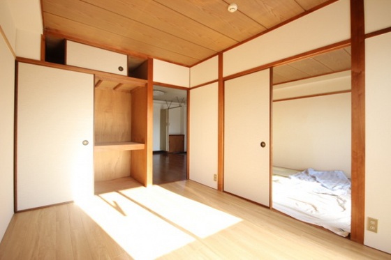 その他部屋・スペース　※別号室の写真です