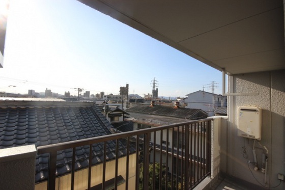 眺望　※別号室の写真です