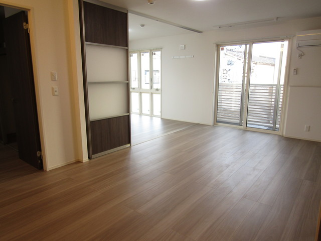 居室・リビング　同ハウスメーカー施工例