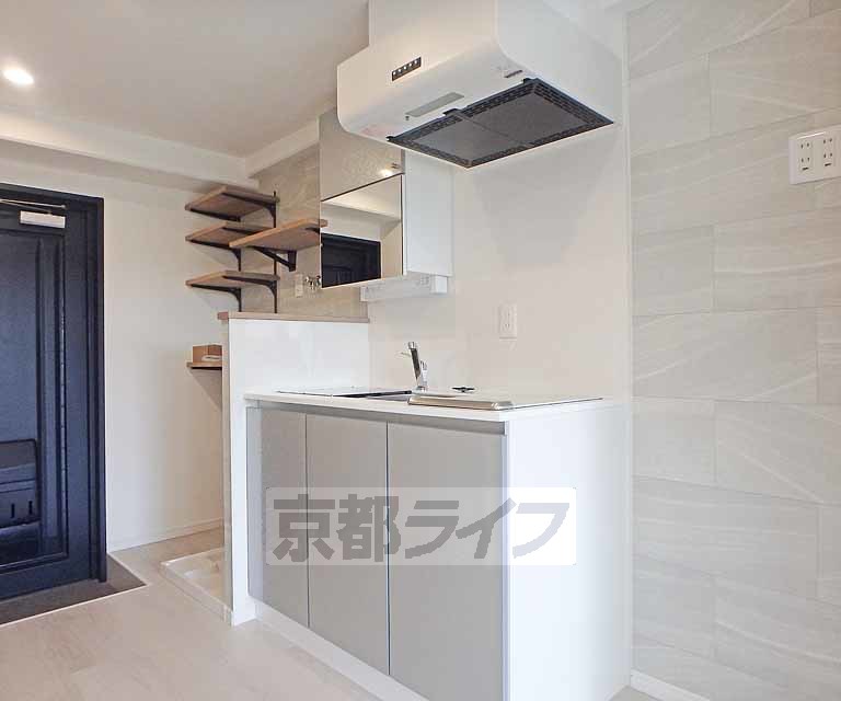 キッチン　システムキッチンです。