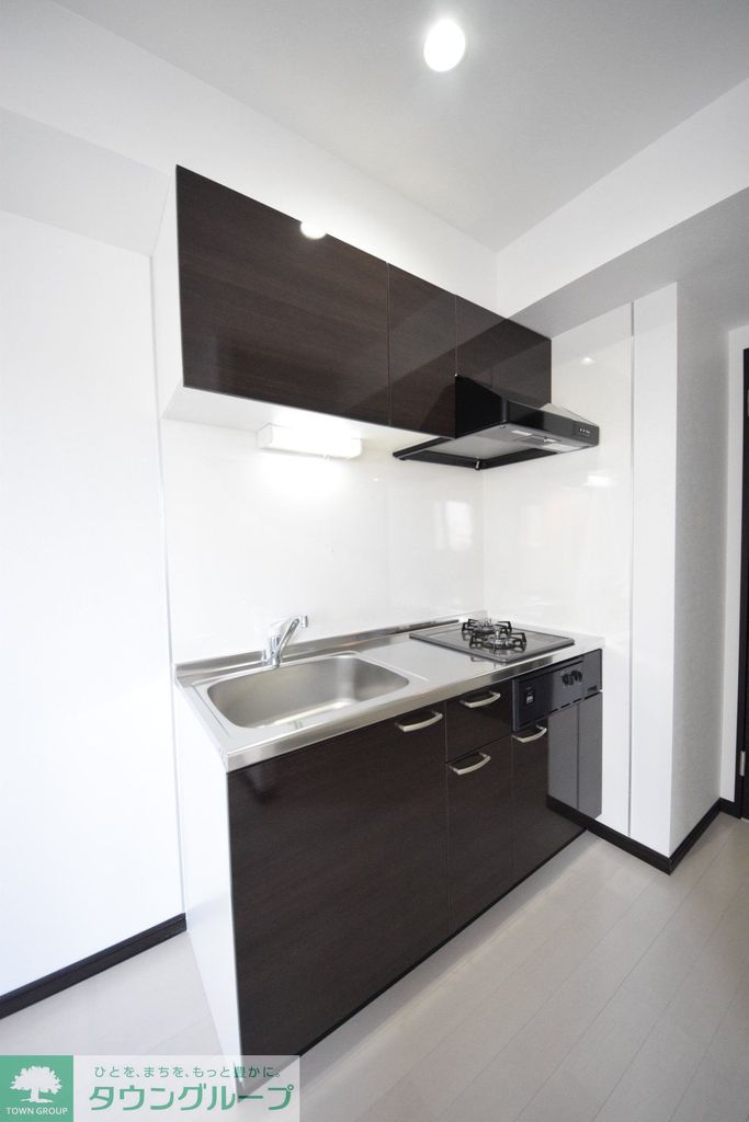 キッチン　※同施工会社施工イメージ　現況優先