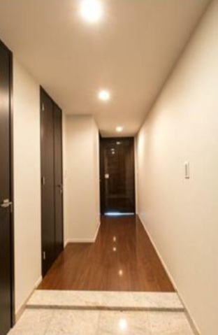 玄関　※別部屋参照