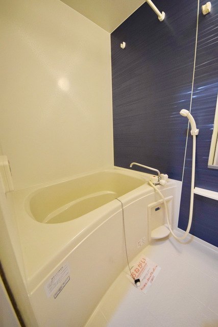 バス・シャワールーム　～さっぱりしましょう～