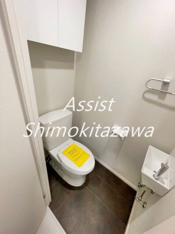 トイレ　※同物件参考写真です