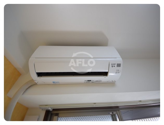 その他設備　ジュネスシャトー深江橋　エアコン