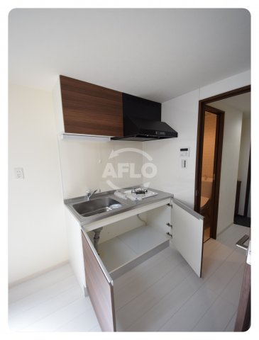 キッチン　ジュネスシャトー深江橋　キッチン